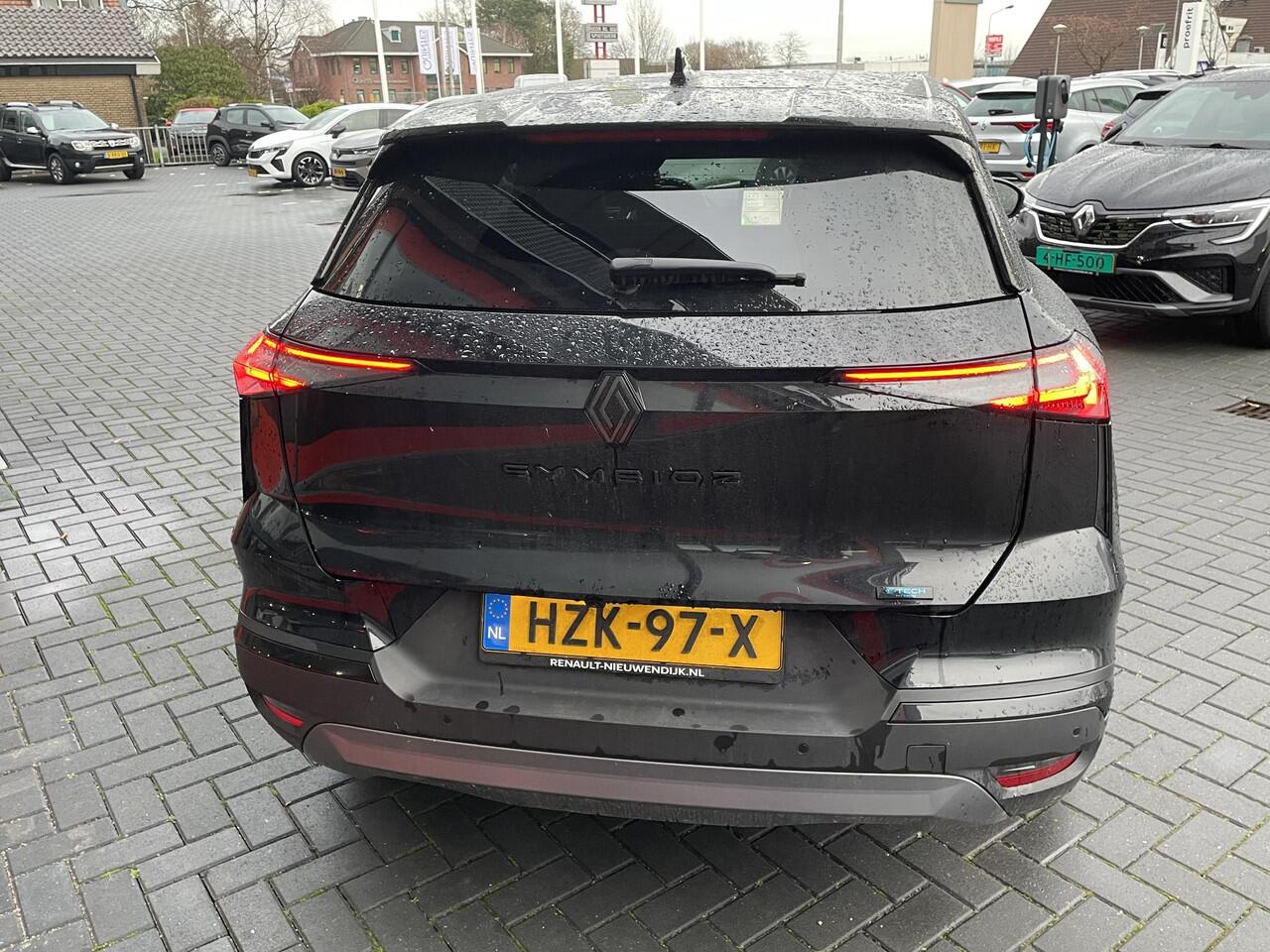 Renault Symbioz 1.6 E-Tech full hybrid 145 esprit Alpine / PACK LIGHT & SOUND / ALL SEASON BANDEN / STUURWIEL VERWARMING / ADAPTIVE CRUISE CONTROLE / 5 jaar of 100.000 km GARANTIE