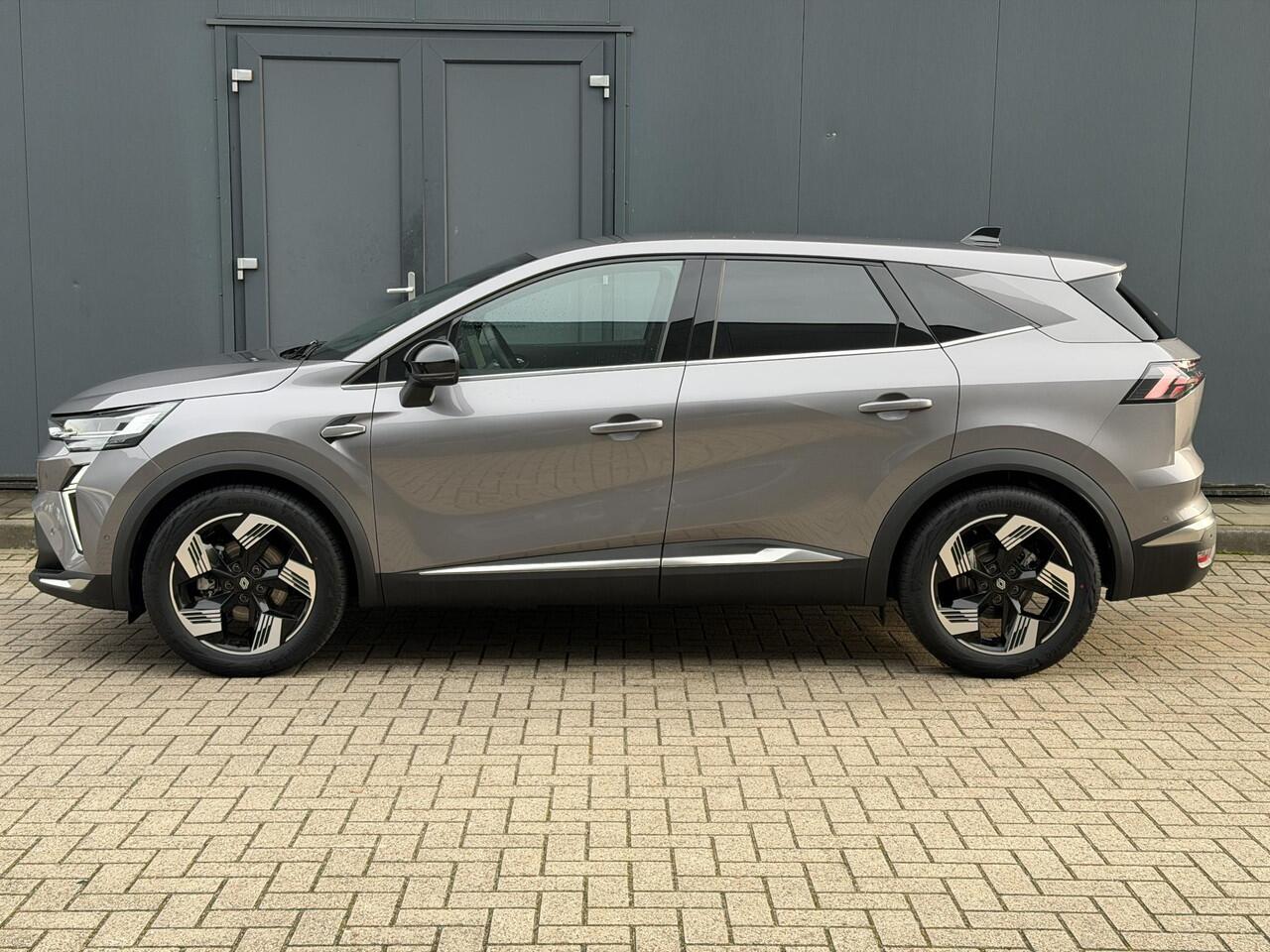 Renault Symbioz 1.6 E-Tech full hybrid 145 techno Automaat / Fabrieksgarantie tot 26-02-2027 / Elektrische achterklep / Adaptief CC / Navigatie / Keyless Entry/Start / Achteruitrijcamera / Apple Carplay Android Auto /