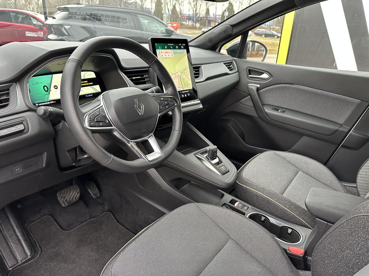 Renault Symbioz Techno Full Hybrid E-Tech 160 l DEMOvoordeel l BTW-Auto