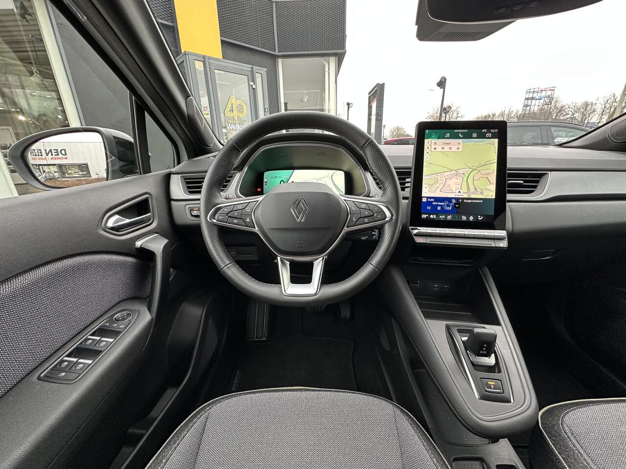 Renault Symbioz Techno Full Hybrid E-Tech 160 l DEMOvoordeel l BTW-Auto