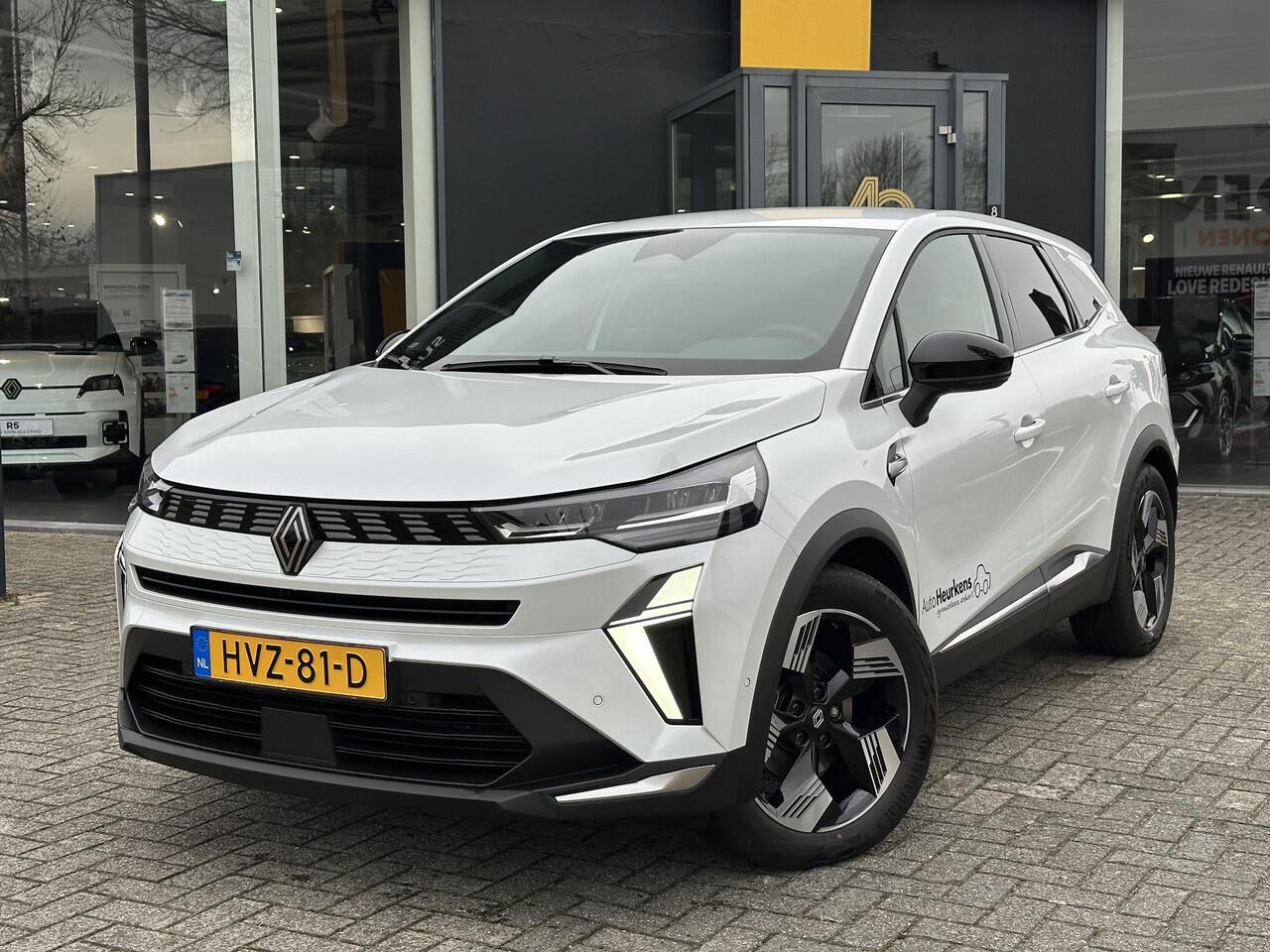 Renault Symbioz Techno Full Hybrid E-Tech 160 l DEMOvoordeel l BTW-Auto