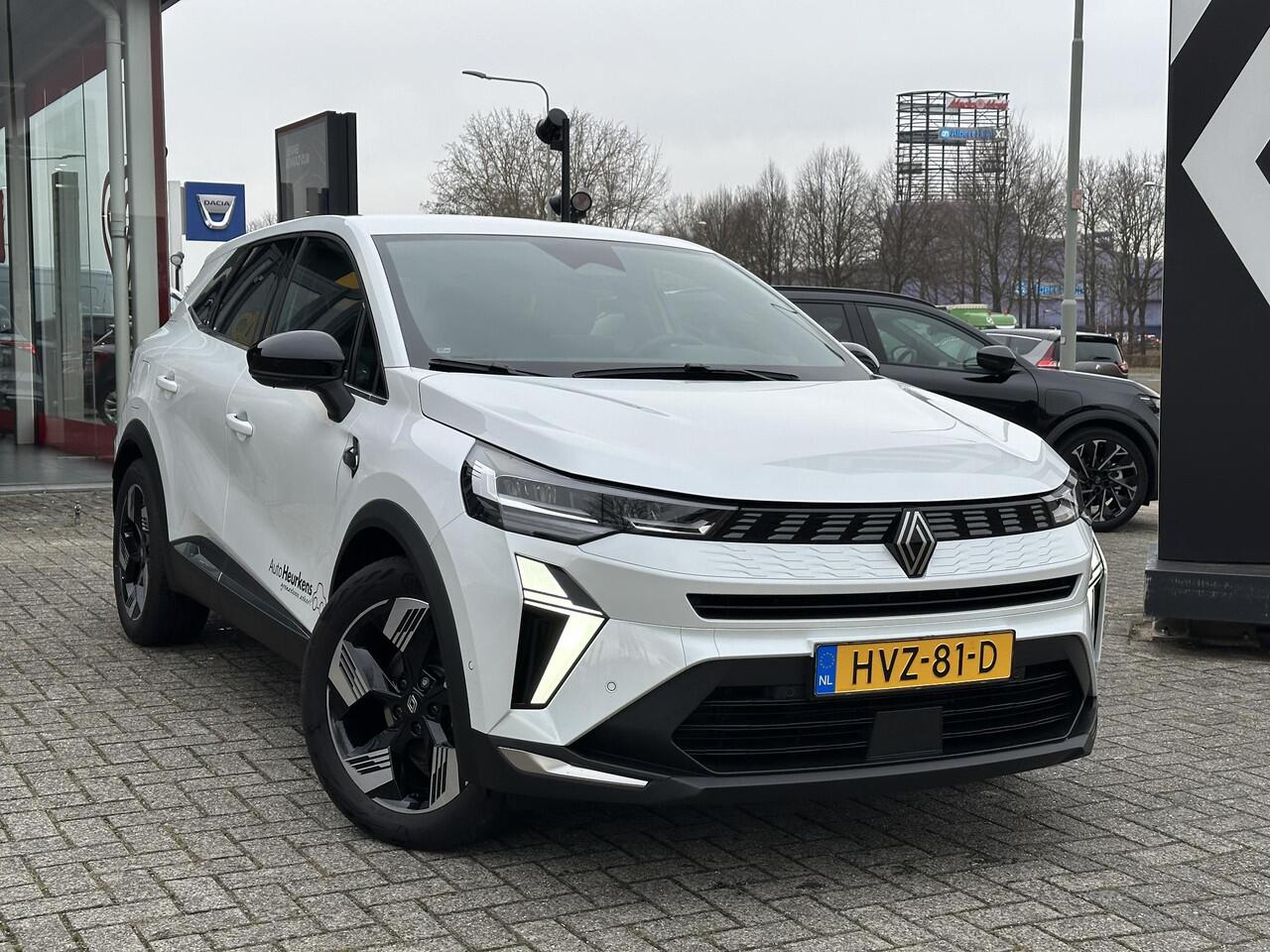 Renault Symbioz Techno Full Hybrid E-Tech 160 l DEMOvoordeel l BTW-Auto