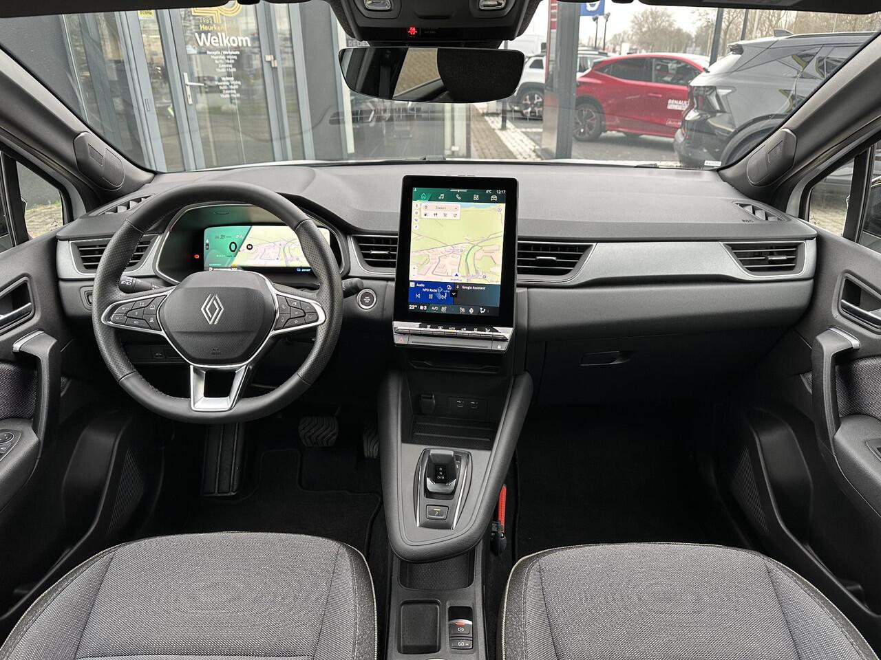 Renault Symbioz Techno Full Hybrid E-Tech 160 l DEMOvoordeel l BTW-Auto