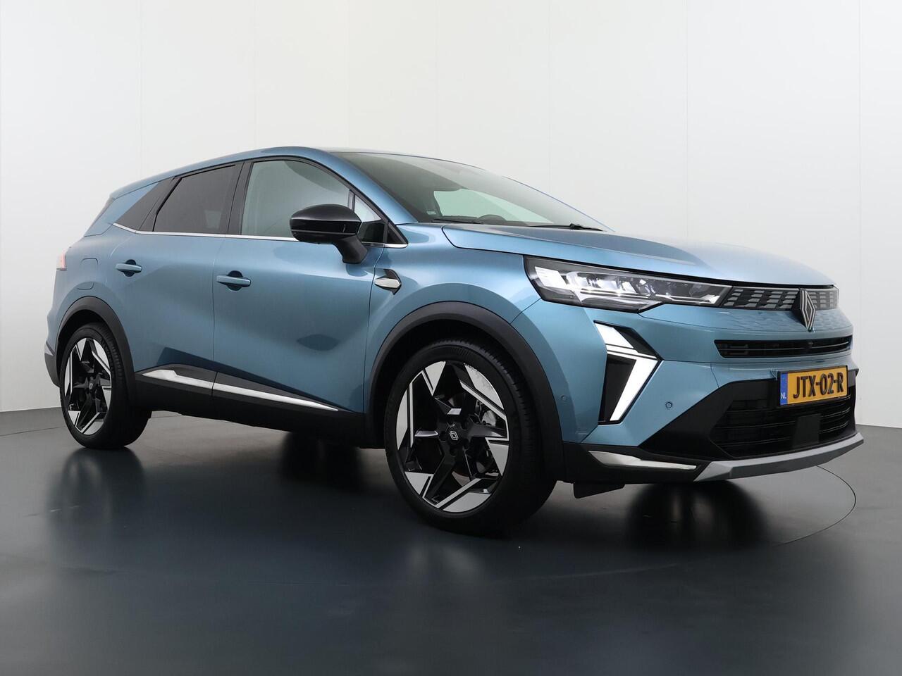 Renault Symbioz 1.6 E-Tech full hybrid 145 iconic 10.000KM!!| ADAPTIVE CRUISE| ELEK. STOELEN| ELEK. ACHTERKLEP| STOEL + STUURVERWARMING| CAMERA'S RONDOM| FABRIEKSGARANTIE RENAULT|