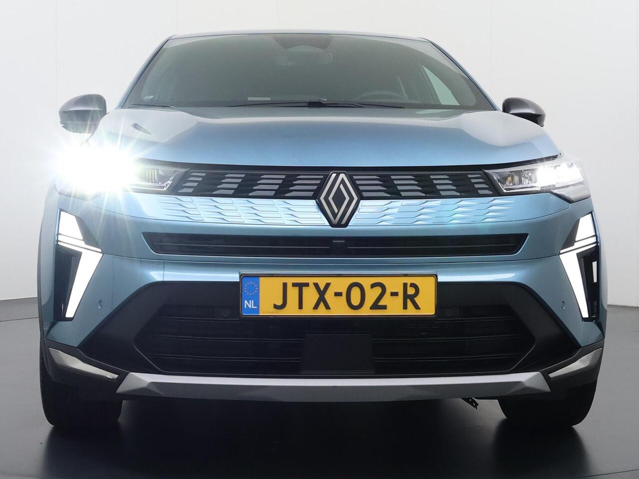 Renault Symbioz 1.6 E-Tech full hybrid 145 iconic 10.000KM!!| ADAPTIVE CRUISE| ELEK. STOELEN| ELEK. ACHTERKLEP| STOEL + STUURVERWARMING| CAMERA'S RONDOM| FABRIEKSGARANTIE RENAULT|