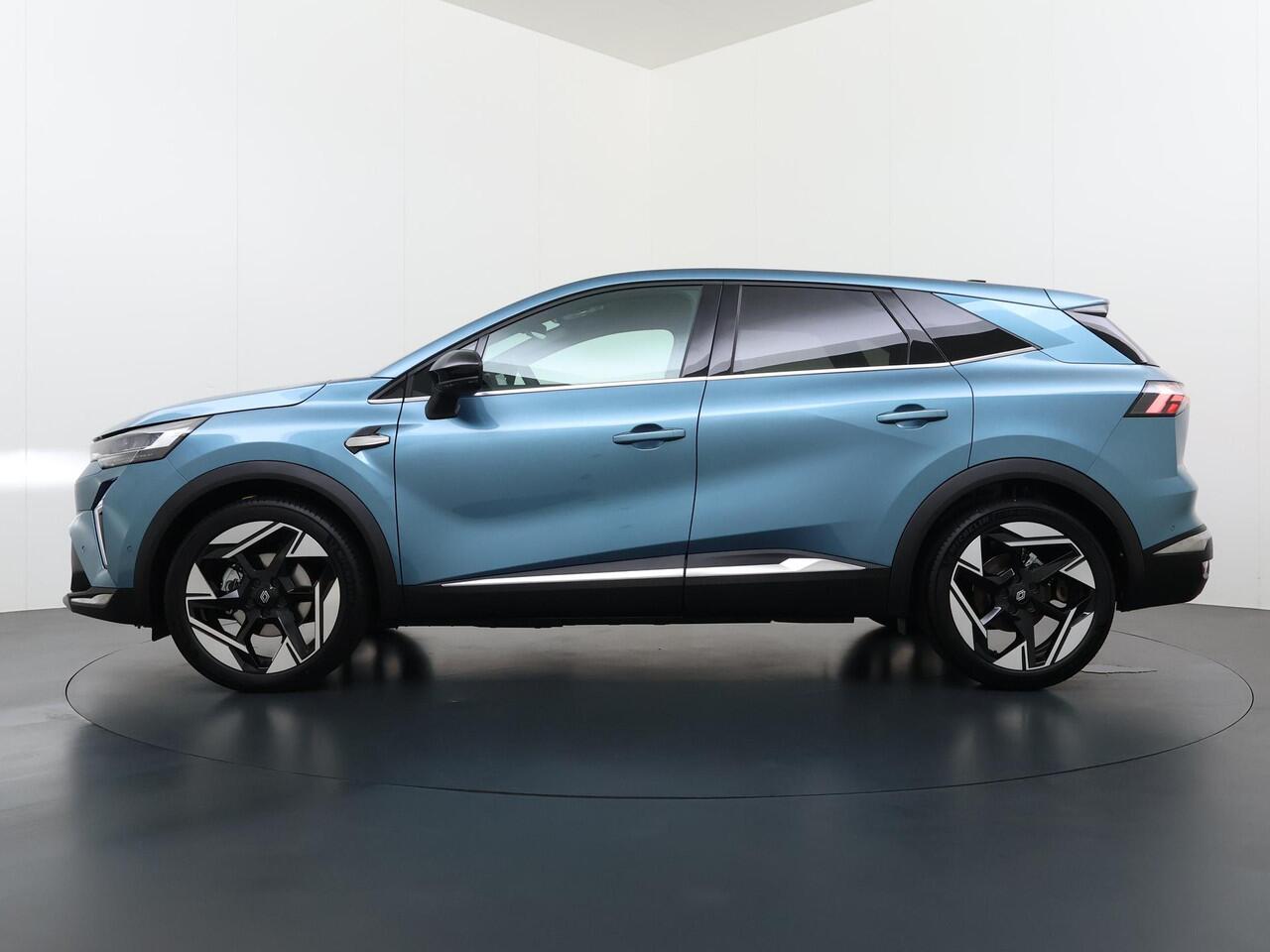 Renault Symbioz 1.6 E-Tech full hybrid 145 iconic 10.000KM!!| ADAPTIVE CRUISE| ELEK. STOELEN| ELEK. ACHTERKLEP| STOEL + STUURVERWARMING| CAMERA'S RONDOM| FABRIEKSGARANTIE RENAULT|