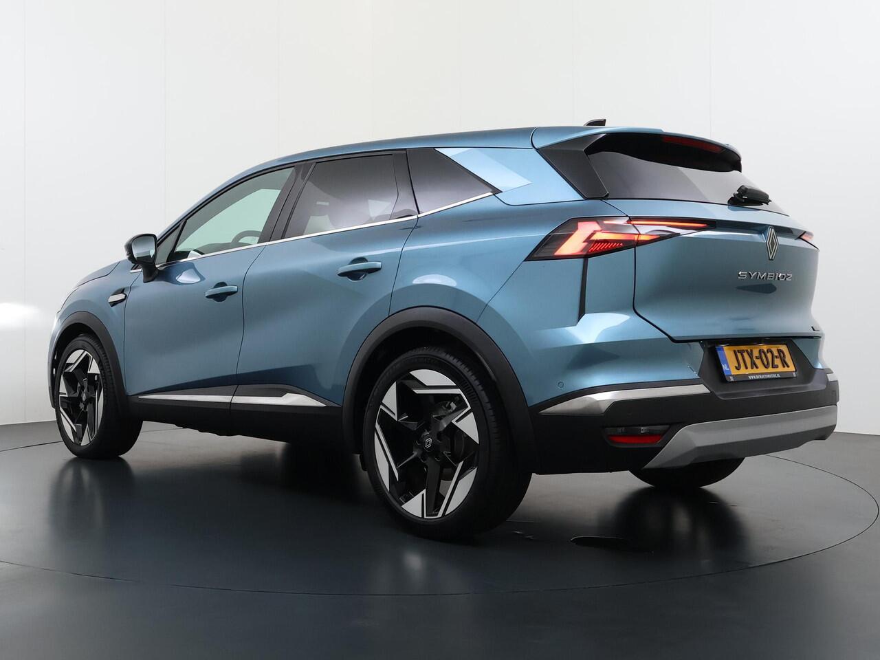 Renault Symbioz 1.6 E-Tech full hybrid 145 iconic 10.000KM!!| ADAPTIVE CRUISE| ELEK. STOELEN| ELEK. ACHTERKLEP| STOEL + STUURVERWARMING| CAMERA'S RONDOM| FABRIEKSGARANTIE RENAULT|