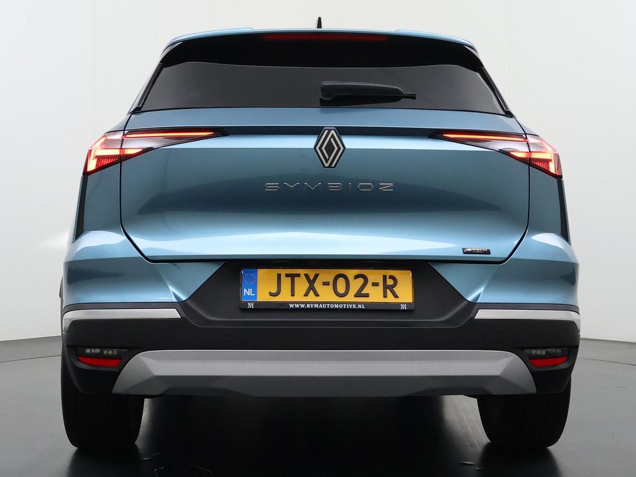 Renault Symbioz 1.6 E-Tech full hybrid 145 iconic 10.000KM!!| ADAPTIVE CRUISE| ELEK. STOELEN| ELEK. ACHTERKLEP| STOEL + STUURVERWARMING| CAMERA'S RONDOM| FABRIEKSGARANTIE RENAULT|