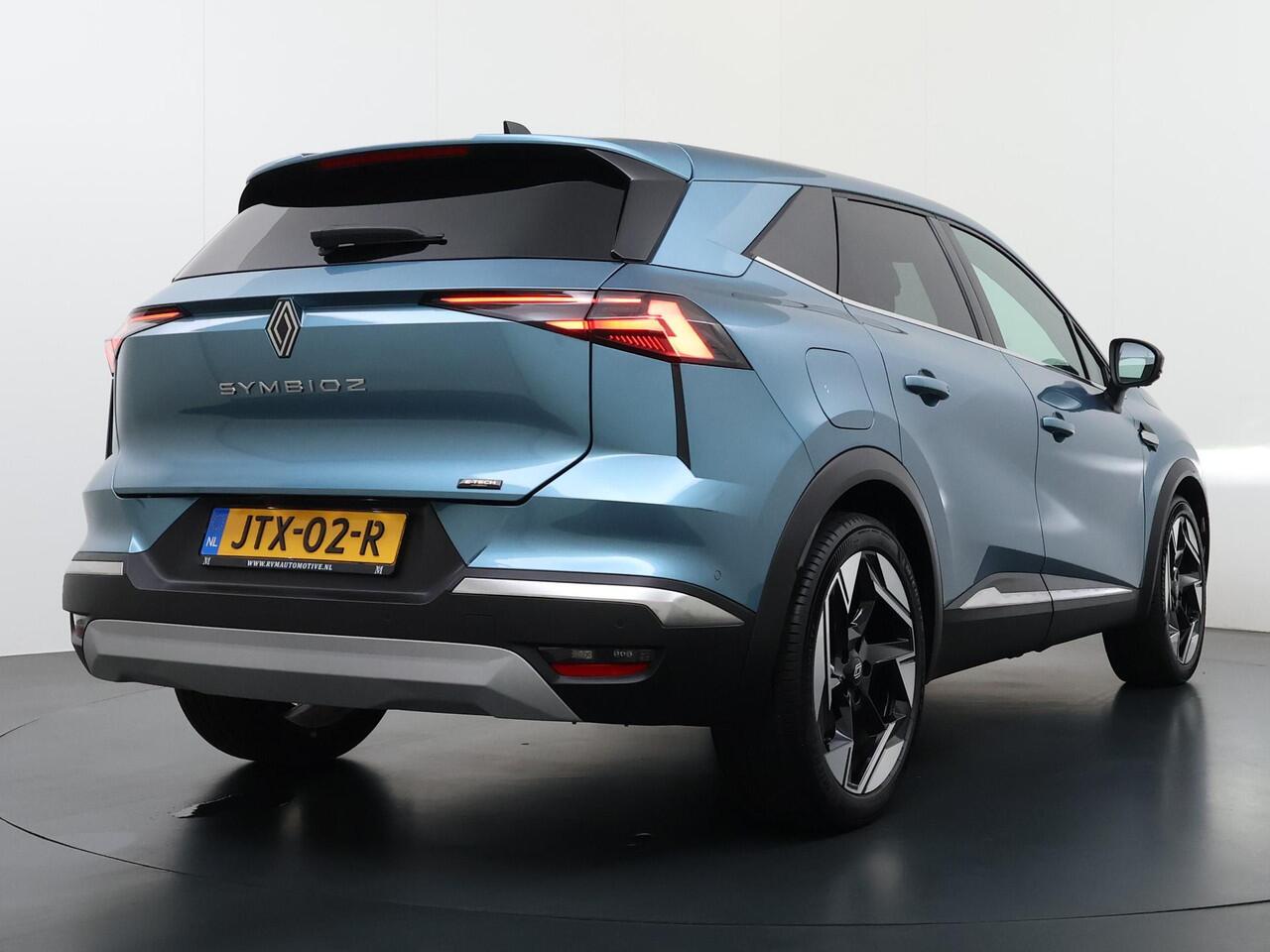 Renault Symbioz 1.6 E-Tech full hybrid 145 iconic 10.000KM!!| ADAPTIVE CRUISE| ELEK. STOELEN| ELEK. ACHTERKLEP| STOEL + STUURVERWARMING| CAMERA'S RONDOM| FABRIEKSGARANTIE RENAULT|