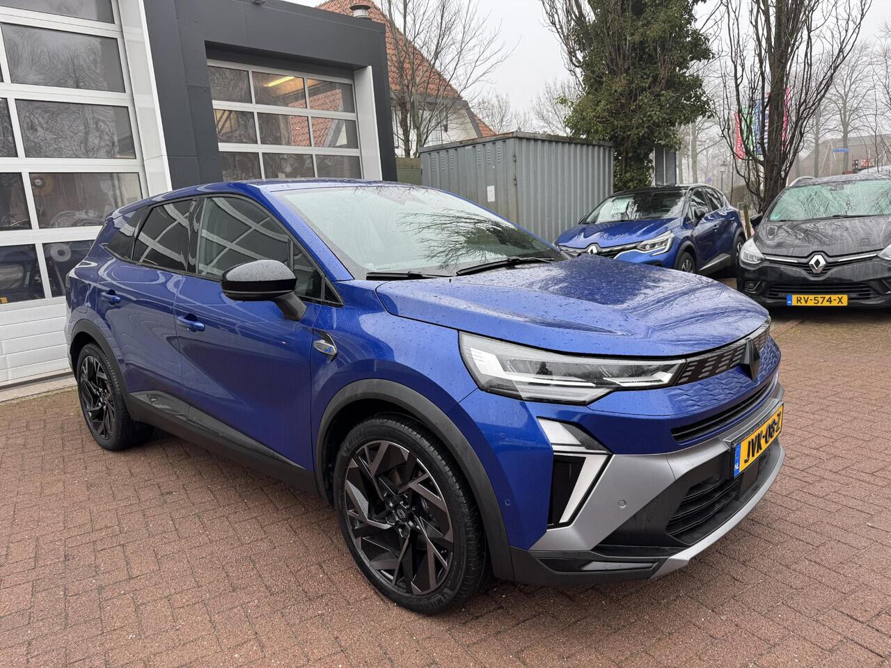 Renault Symbioz 1.6 E-Tech 145 esprit Alpine+Pack Winter!!