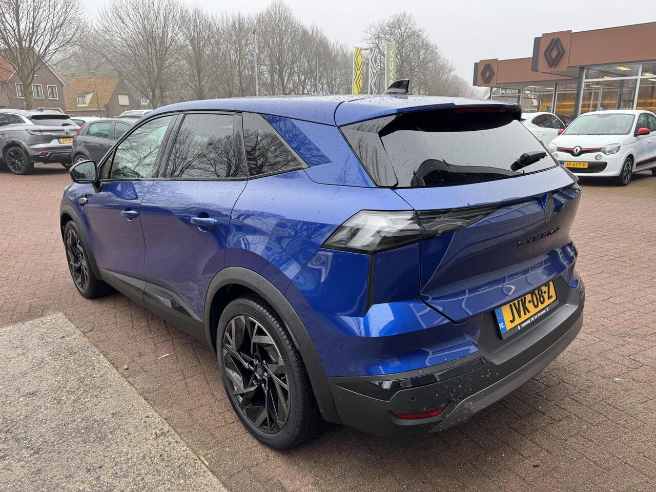 Renault Symbioz 1.6 E-Tech 145 esprit Alpine+Pack Winter!!