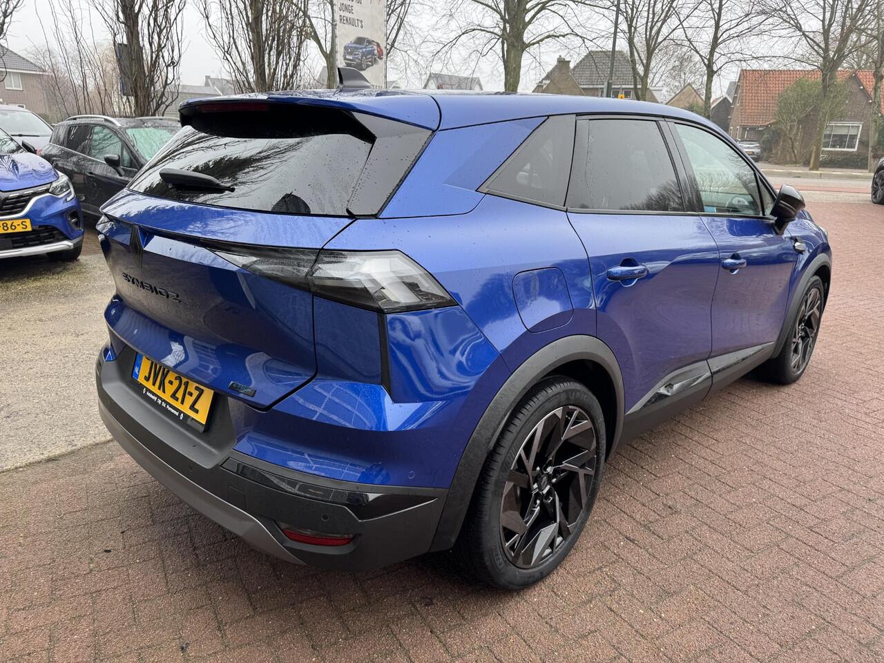 Renault Symbioz 1.6 E-Tech 145 esprit Alpine+Pack Winter!!