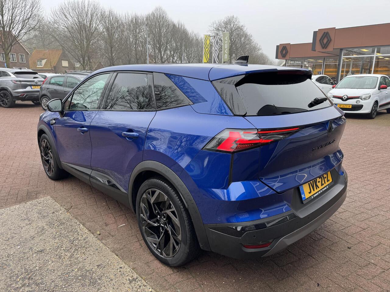 Renault Symbioz 1.6 E-Tech 145 esprit Alpine+Pack Winter!!