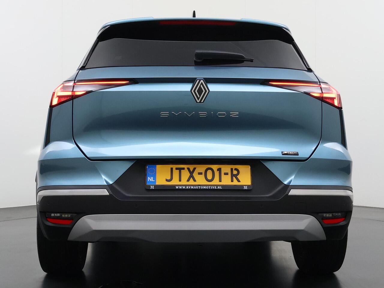 Renault Symbioz 1.6 E-Tech full hybrid 145 iconic 13.000KM!!| ADAPTIVE CRUISE| ELEK. STOELEN| ELEK. ACHTERKLEP| STOEL + STUURVERWARMING| CAMERA'S RONDOM| FABRIEKSGARANTIE RENAULT|