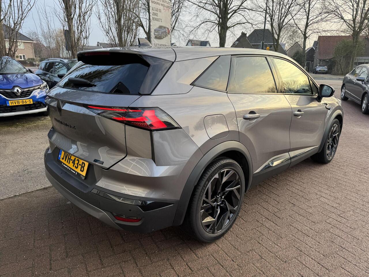 Renault Symbioz 1.6 E-Tech 145 esprit Alpine+Pack Winter!!