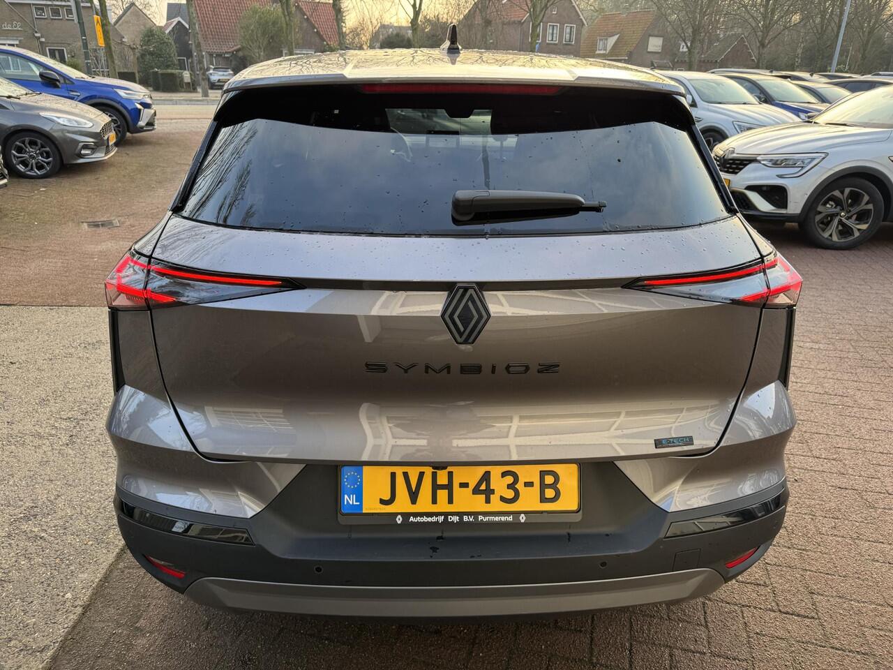 Renault Symbioz 1.6 E-Tech 145 esprit Alpine+Pack Winter!!