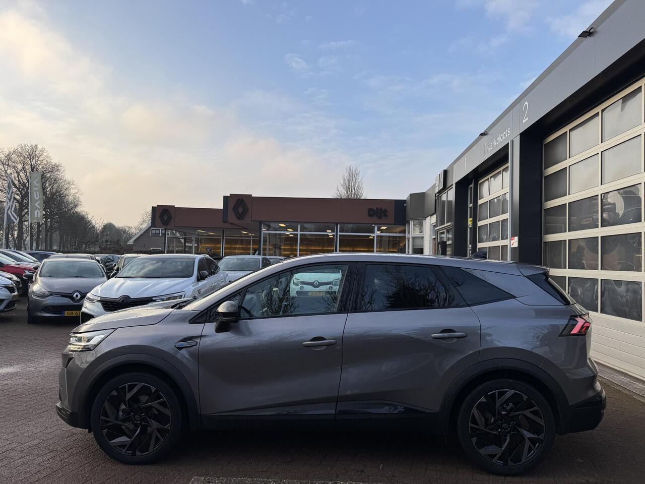 Renault Symbioz 1.6 E-Tech 145 esprit Alpine+Pack Winter!!