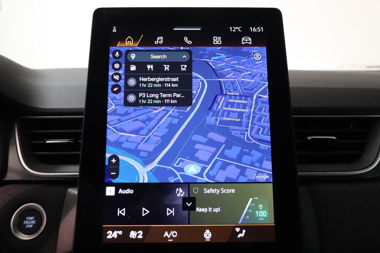Renault Symbioz 1.6 E-Tech full hybrid 145 esprit Alpine | Camera | Google navigatie | AppleCarplay AndroidAuto | Cruise control | LED verlichting |