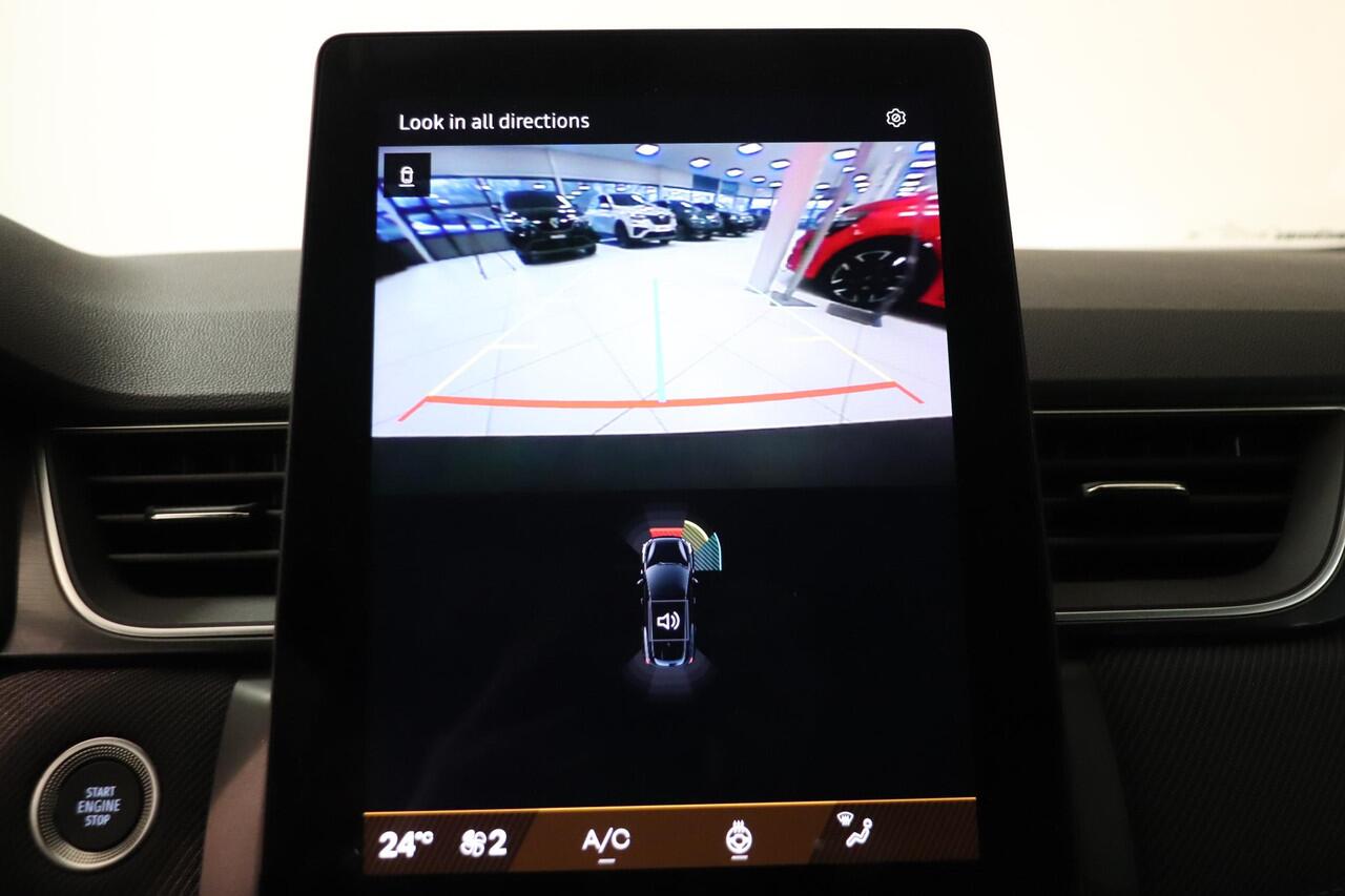 Renault Symbioz 1.6 E-Tech full hybrid 145 esprit Alpine | Camera | Google navigatie | AppleCarplay AndroidAuto | Cruise control | LED verlichting |