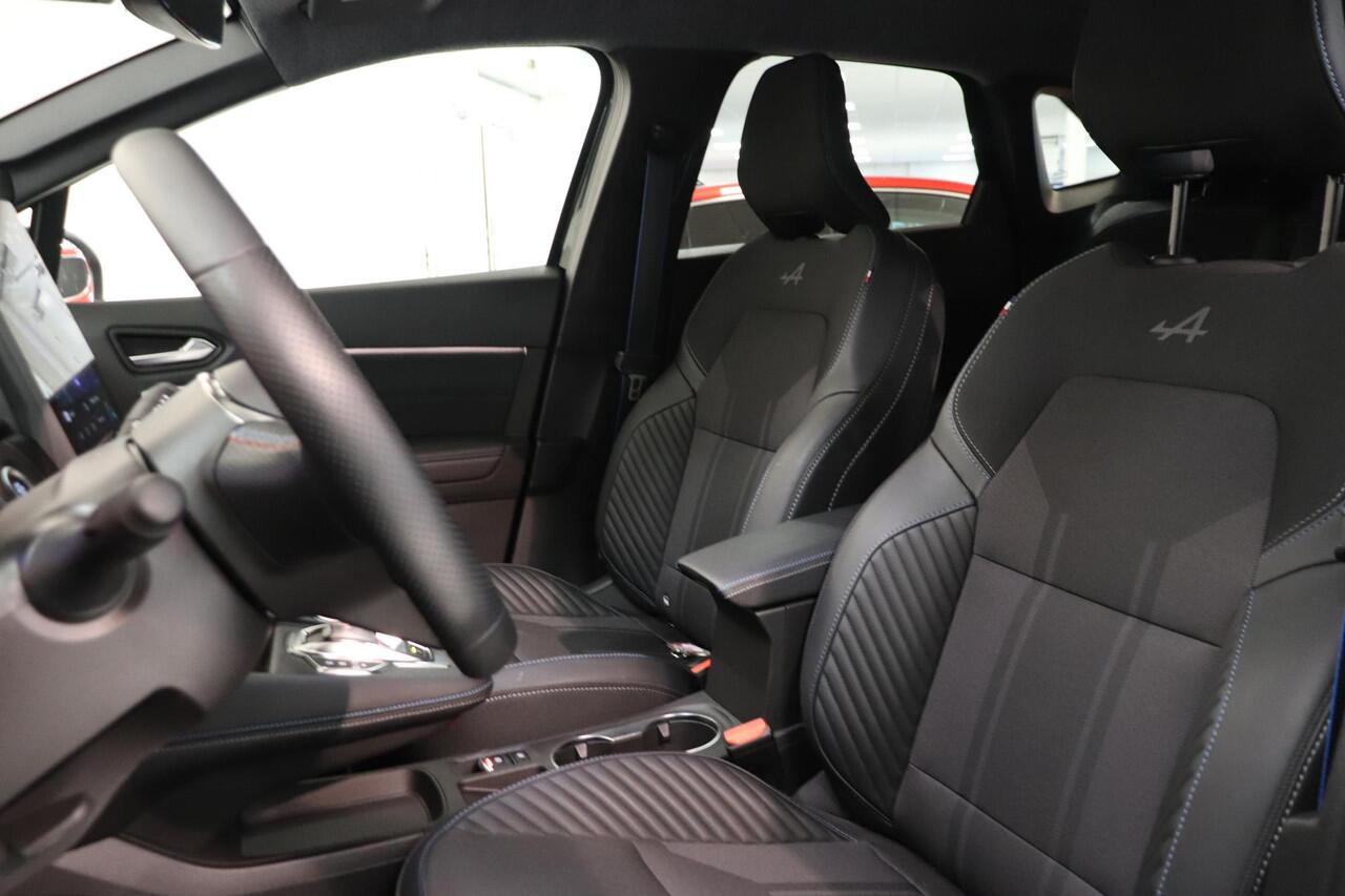 Renault Symbioz 1.6 E-Tech full hybrid 145 esprit Alpine | Camera | Google navigatie | AppleCarplay AndroidAuto | Cruise control | LED verlichting |