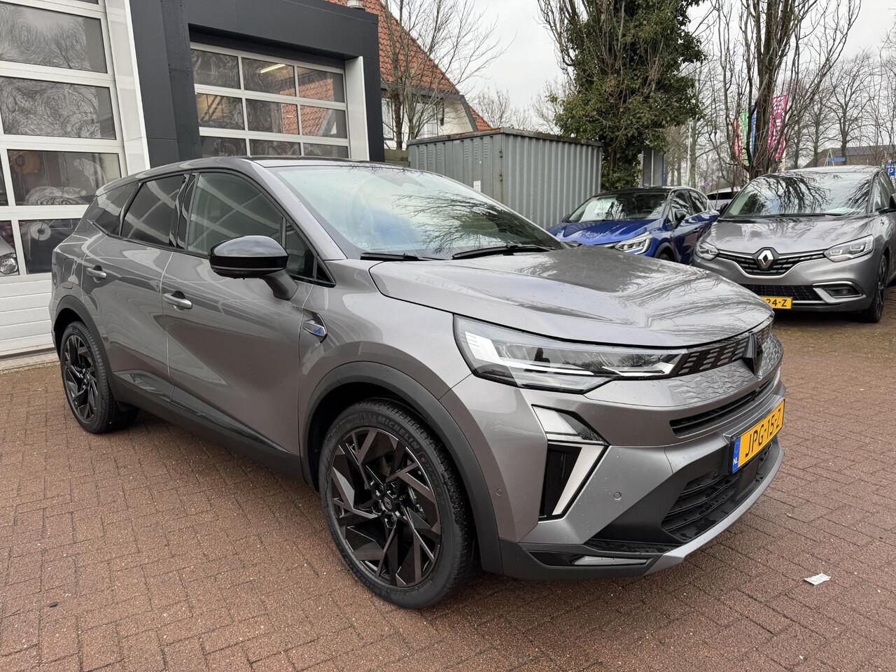 Renault Symbioz 1.8 E-Tech 160 esprit Alpine+Pack Premium&L/S!!