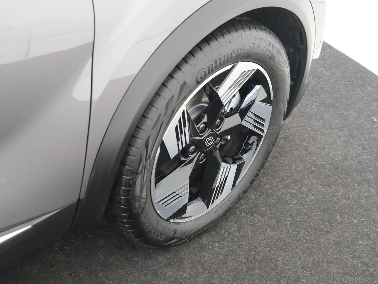 Renault Symbioz 1.6 E-Tech full hybrid 145 techno Lichtmetalen velgen | Stoelverwarming