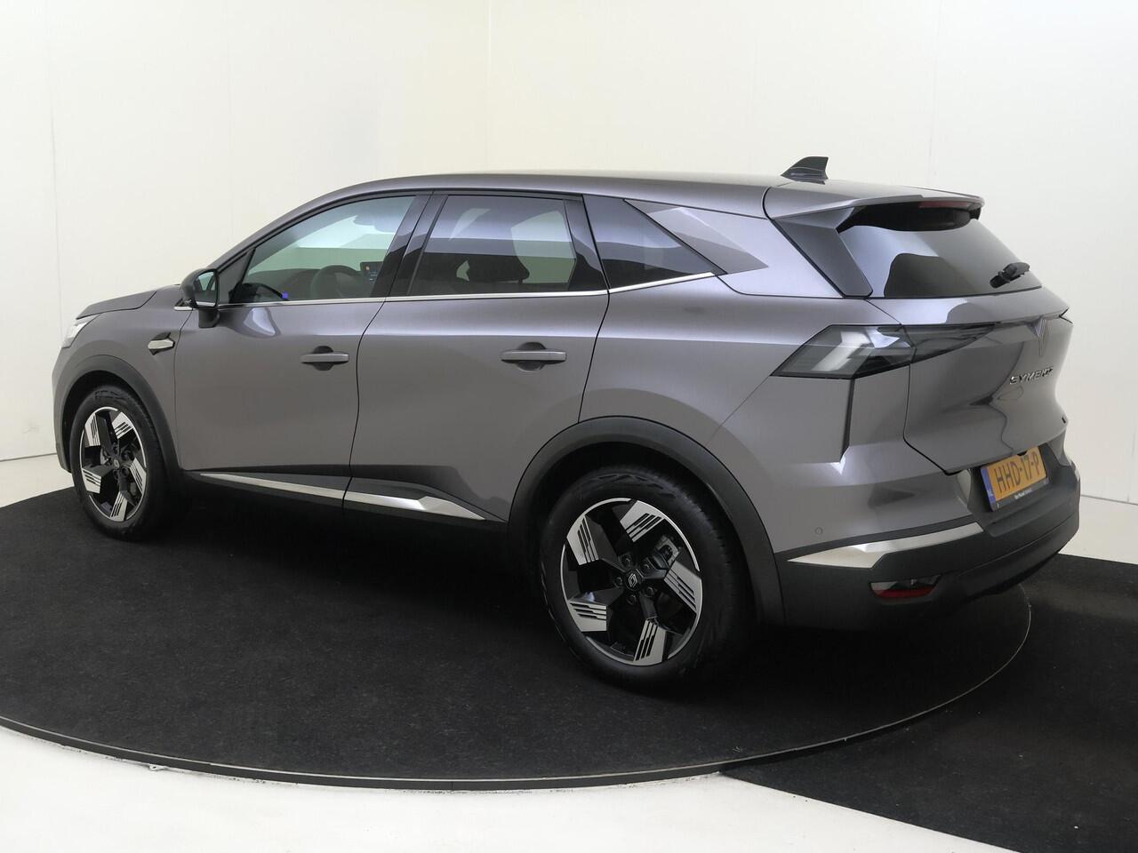 Renault Symbioz 1.6 E-Tech full hybrid 145 techno Lichtmetalen velgen | Stoelverwarming