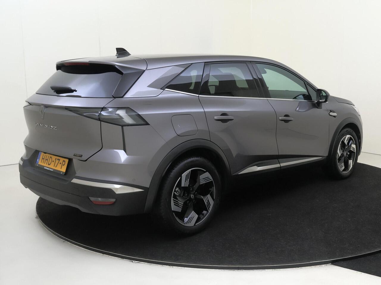 Renault Symbioz 1.6 E-Tech full hybrid 145 techno Lichtmetalen velgen | Stoelverwarming