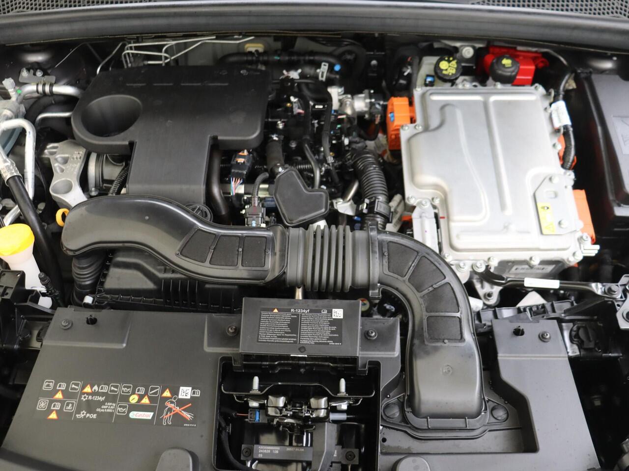 Renault Symbioz 1.6 E-Tech full hybrid 145 techno Lichtmetalen velgen | Stoelverwarming