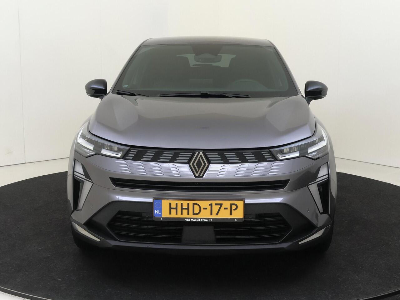 Renault Symbioz 1.6 E-Tech full hybrid 145 techno Lichtmetalen velgen | Stoelverwarming