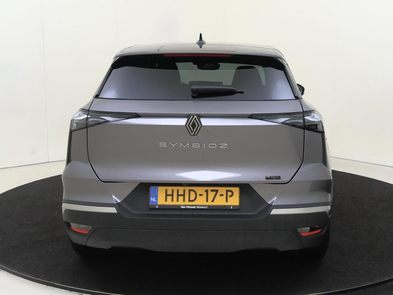 Renault Symbioz 1.6 E-Tech full hybrid 145 techno Lichtmetalen velgen | Stoelverwarming