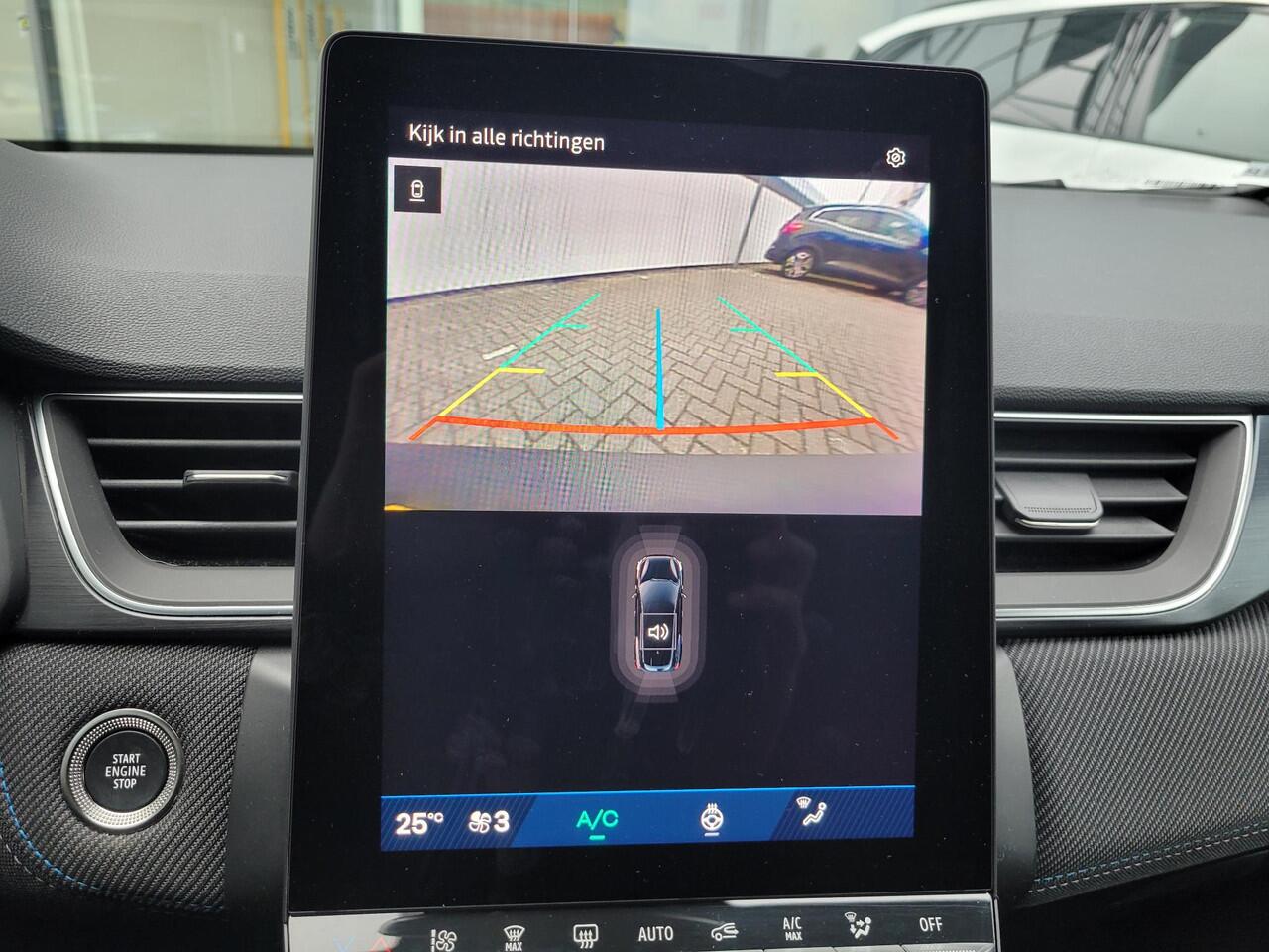 Renault Symbioz 1.6 E-Tech full hybrid 145 esprit Alpine | Stuurverwarming | Adapatieve Cruise Control | Google Navigatie