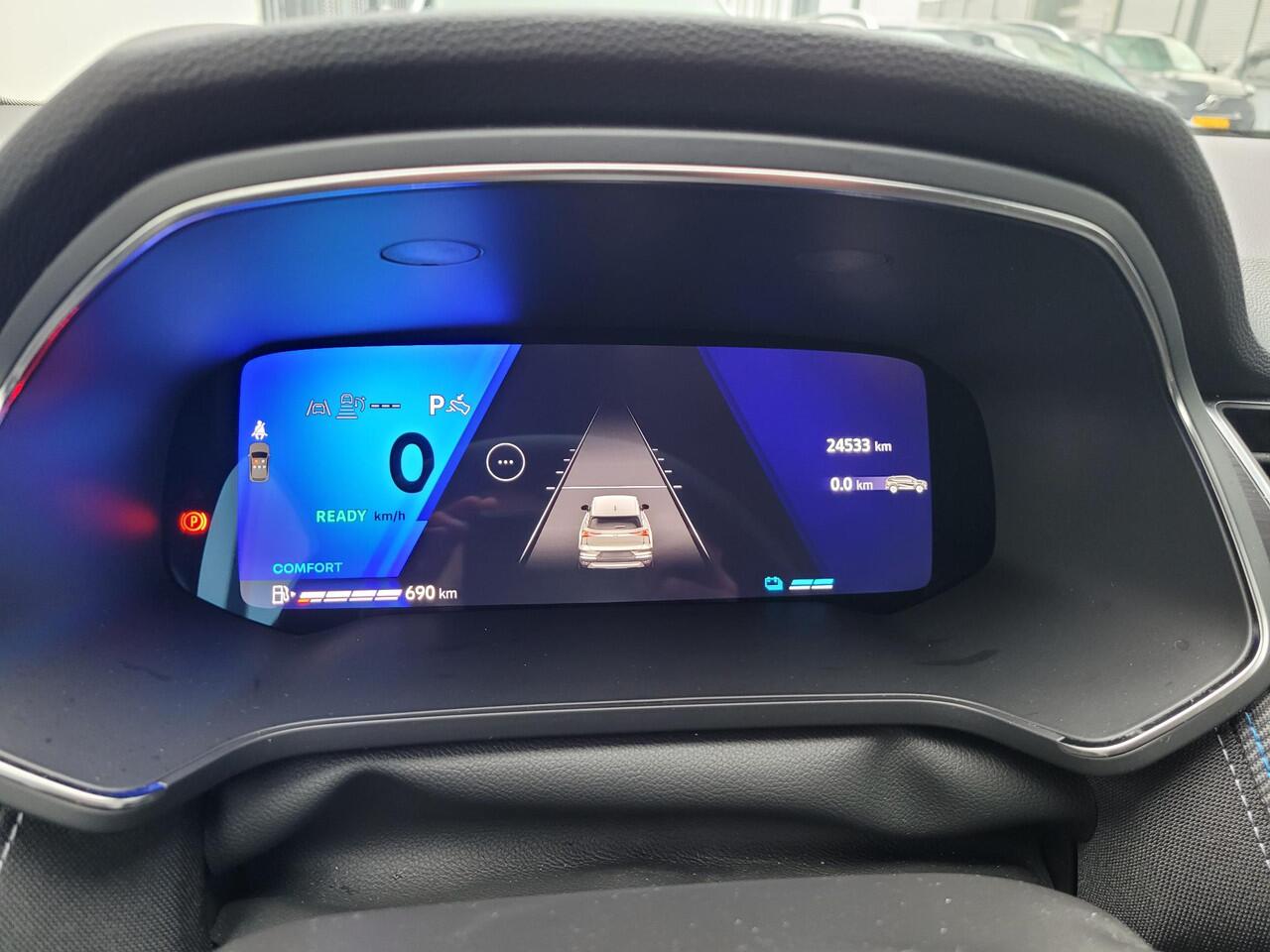 Renault Symbioz 1.6 E-Tech full hybrid 145 esprit Alpine | Stuurverwarming | Adapatieve Cruise Control | Google Navigatie