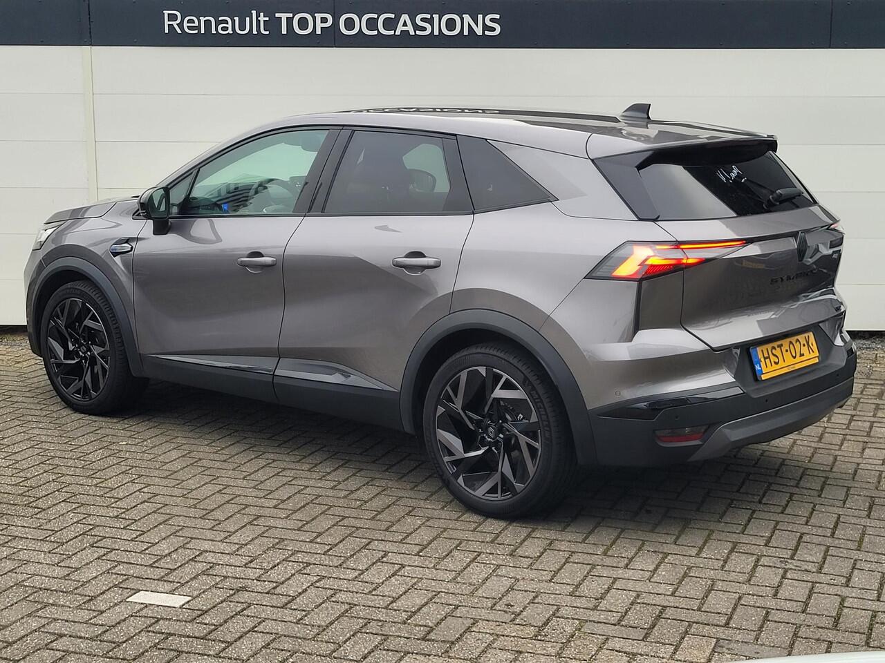 Renault Symbioz 1.6 E-Tech full hybrid 145 esprit Alpine | Stuurverwarming | Adapatieve Cruise Control | Google Navigatie