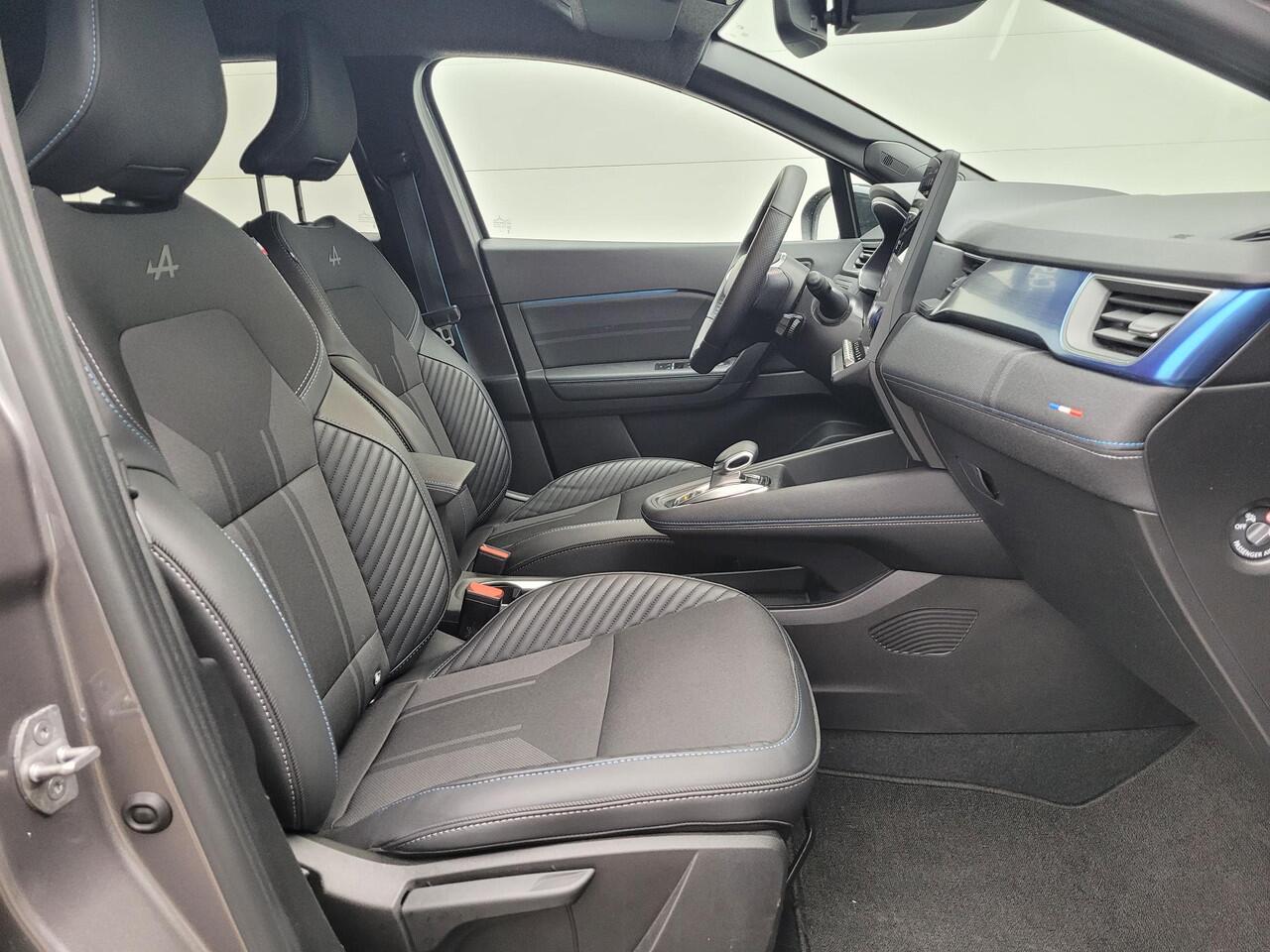 Renault Symbioz 1.6 E-Tech full hybrid 145 esprit Alpine | Stuurverwarming | Adapatieve Cruise Control | Google Navigatie