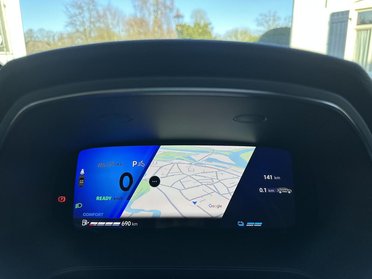 Renault Symbioz 1.8 E-Tech full hybrid 160 iconic | Nieuwe auto! | Nederlandse auto | Pack Light & Sound | elektrische bedienbare achterklep | Verwarmde voorstoelen + stuurwiel | 360* camera | Rijklaarprijs! | Winter en zomer banden |