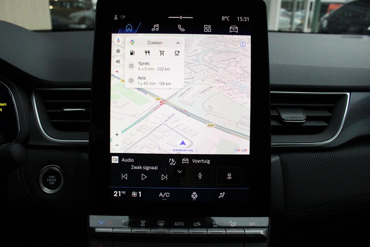 Renault Symbioz 1.6 E-Tech full hybrid 145 esprit Alpine Automaat | Parkeer sensoren | Adaptieve cruise control | Achteruitrij camera