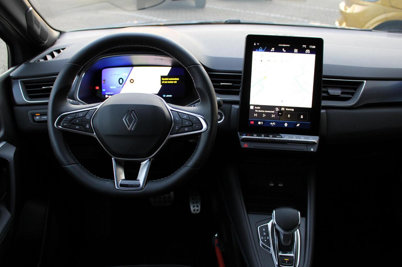 Renault Symbioz 1.6 E-Tech full hybrid 145 esprit Alpine Automaat | Parkeer sensoren | Adaptieve cruise control | Achteruitrij camera