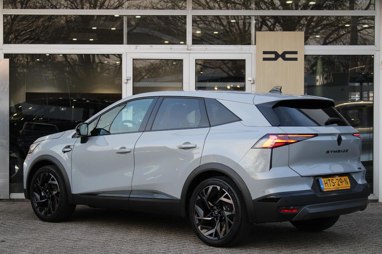 Renault Symbioz 1.6 E-Tech full hybrid 145 esprit Alpine Automaat | Parkeer sensoren | Adaptieve cruise control | Achteruitrij camera