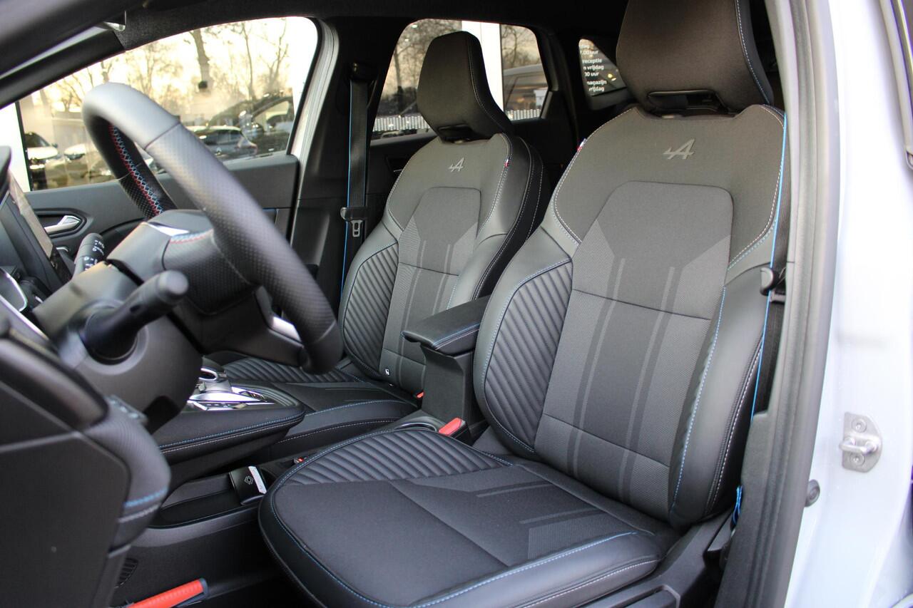 Renault Symbioz 1.6 E-Tech full hybrid 145 esprit Alpine Automaat | Parkeer sensoren | Adaptieve cruise control | Achteruitrij camera