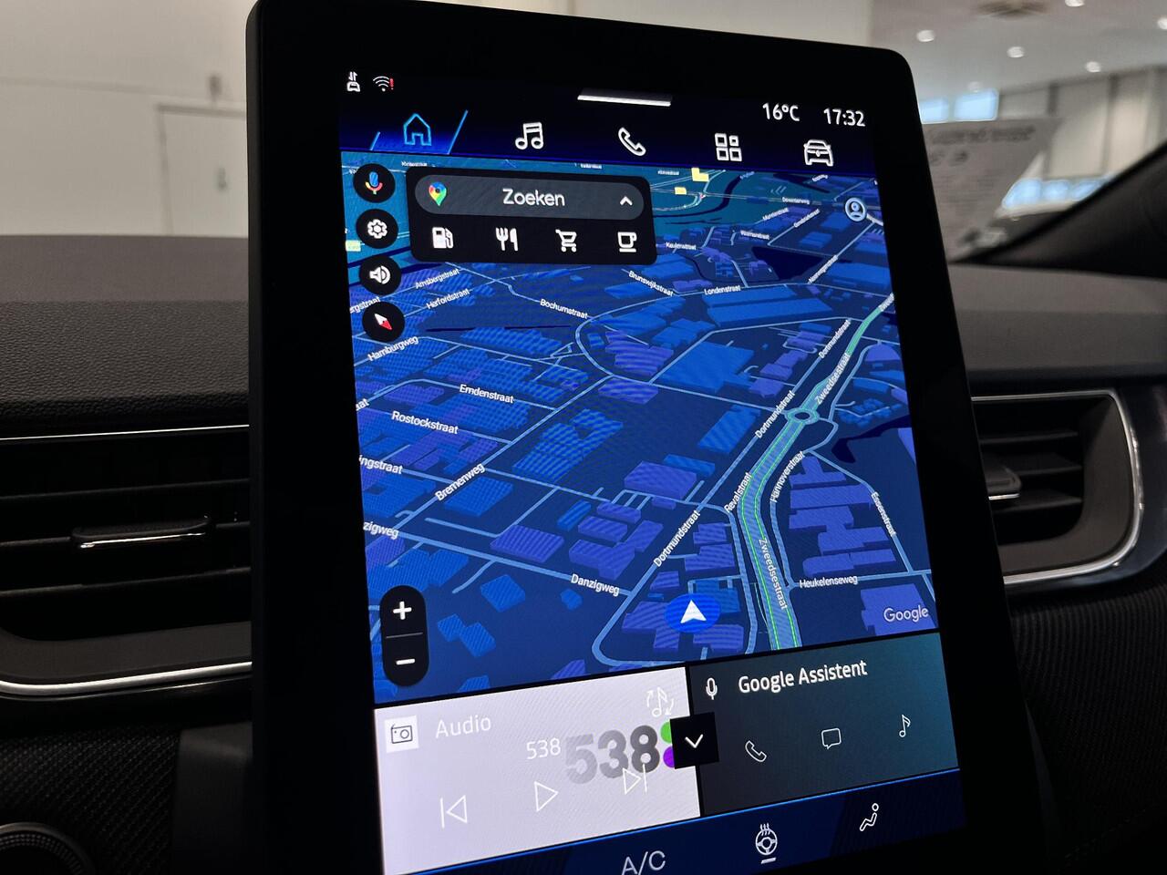 Renault Symbioz 1.6 E-Tech Full Hybrid 145 Esprit Alpine | Apple Carplay/Android Auto | Parkeersensoren voor, achter en achteruitrijcamera