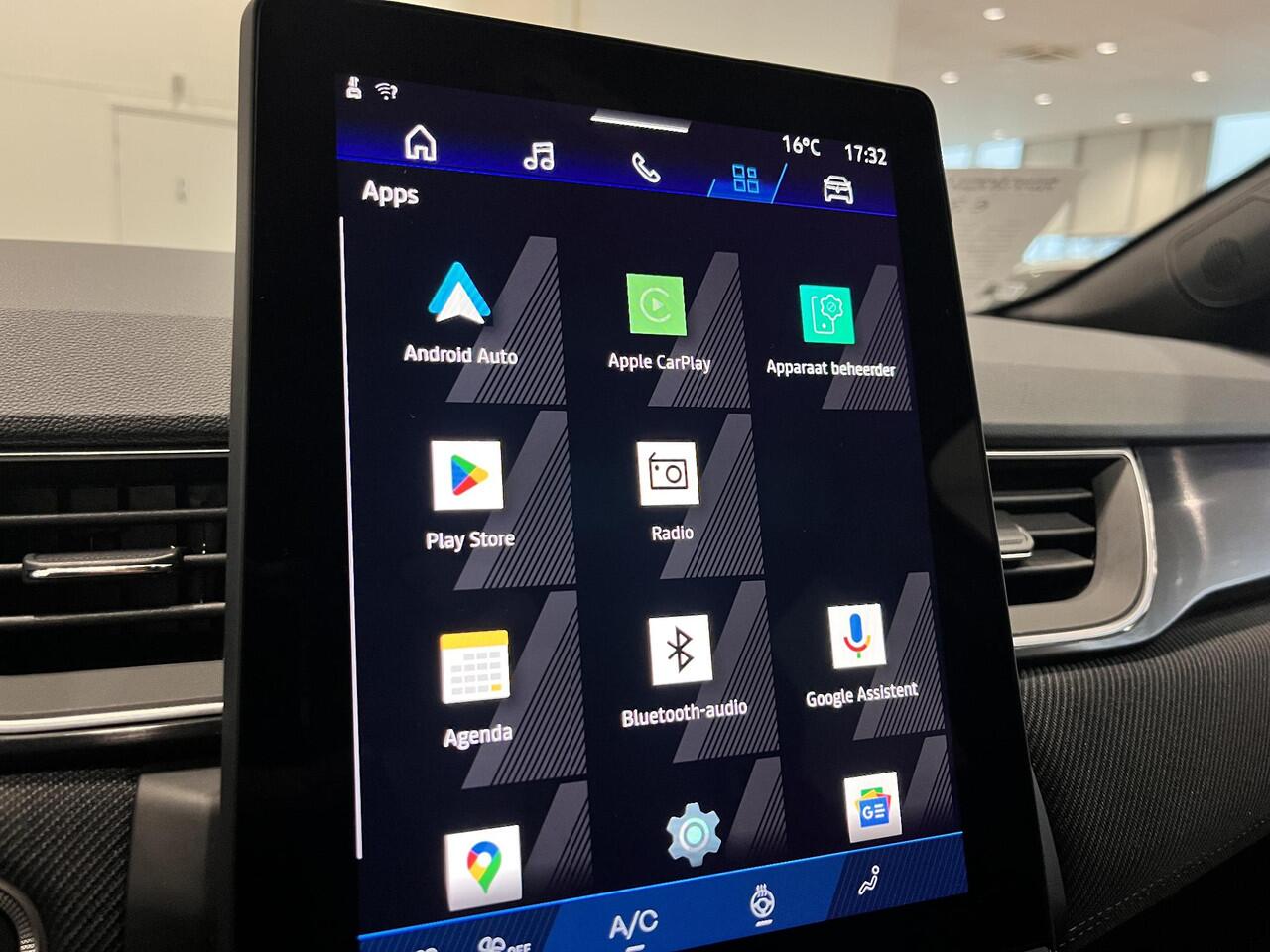 Renault Symbioz 1.6 E-Tech Full Hybrid 145 Esprit Alpine | Apple Carplay/Android Auto | Parkeersensoren voor, achter en achteruitrijcamera