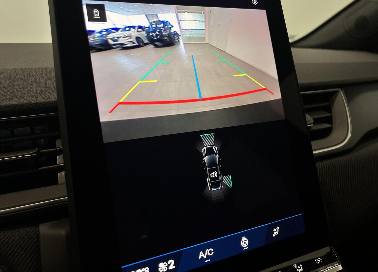 Renault Symbioz 1.6 E-Tech Full Hybrid 145 Esprit Alpine | Apple Carplay/Android Auto | Parkeersensoren voor, achter en achteruitrijcamera