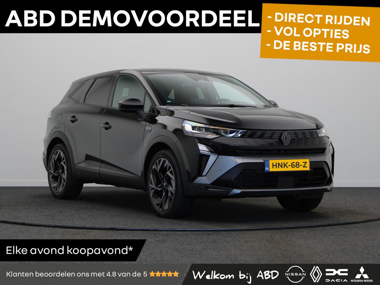 Renault Symbioz 1.6 E-Tech full hybrid 145 esprit Alpine | 19" LMV | Stuurverwarming | Adaptive cruise control | Apple carplay |