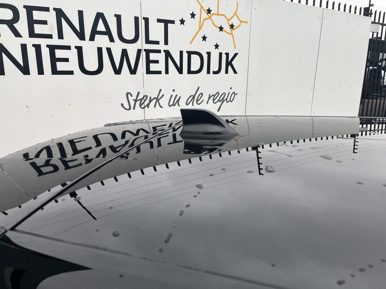 Renault Symbioz 1.6 E-Tech full hybrid 145 techno / AUTOMAAT / CAMERA / PARKEERSENSOREN / NAVIGATIE GROOT SCHERM /