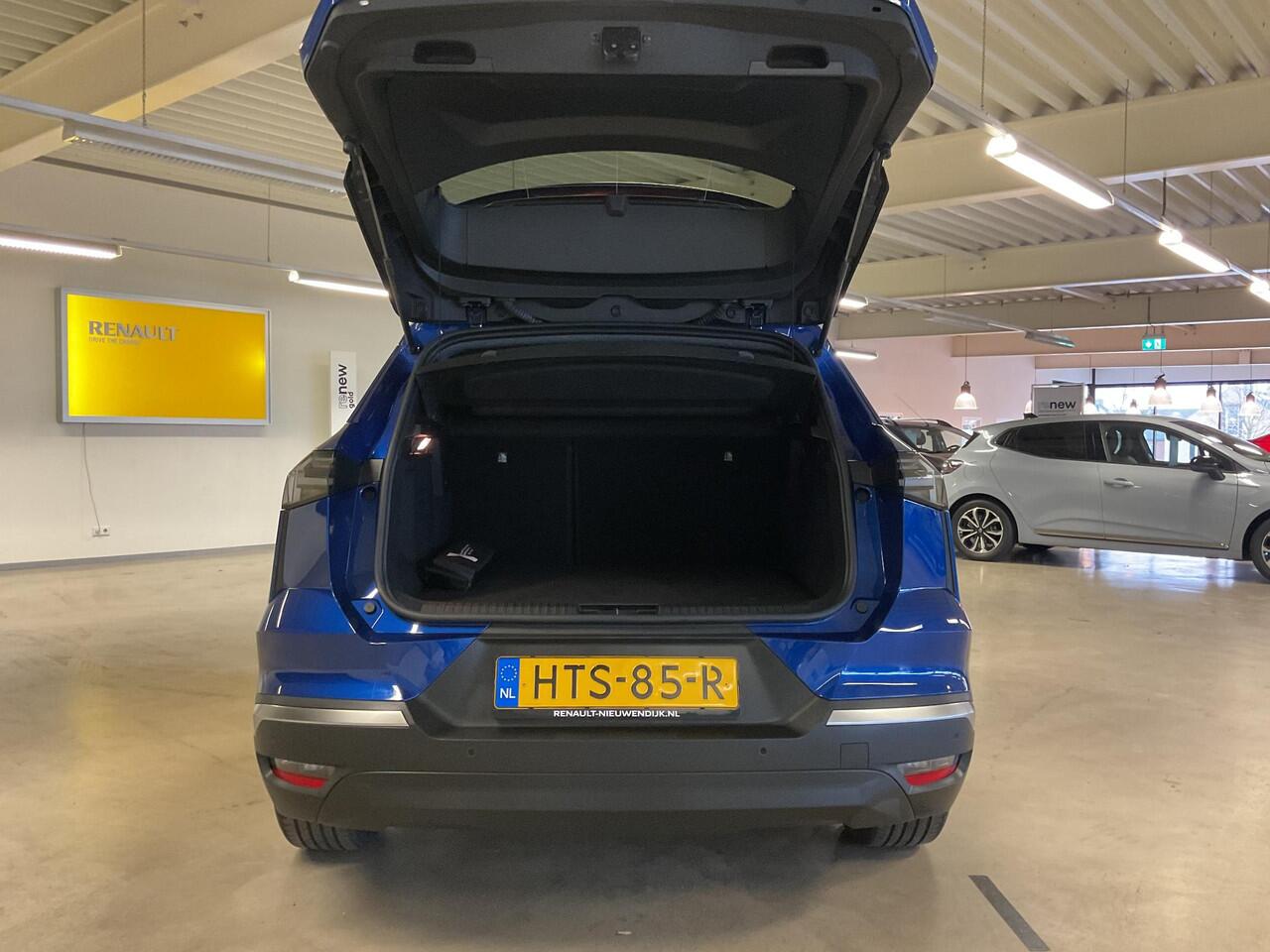 Renault Symbioz 1.6 E-Tech full hybrid 145 techno APPLE CARPLAY ANDROID AUTO / CRUISE CONTROLE / CLIMATE CONTROLE / PARKEERSENSOREN+CAMERA.