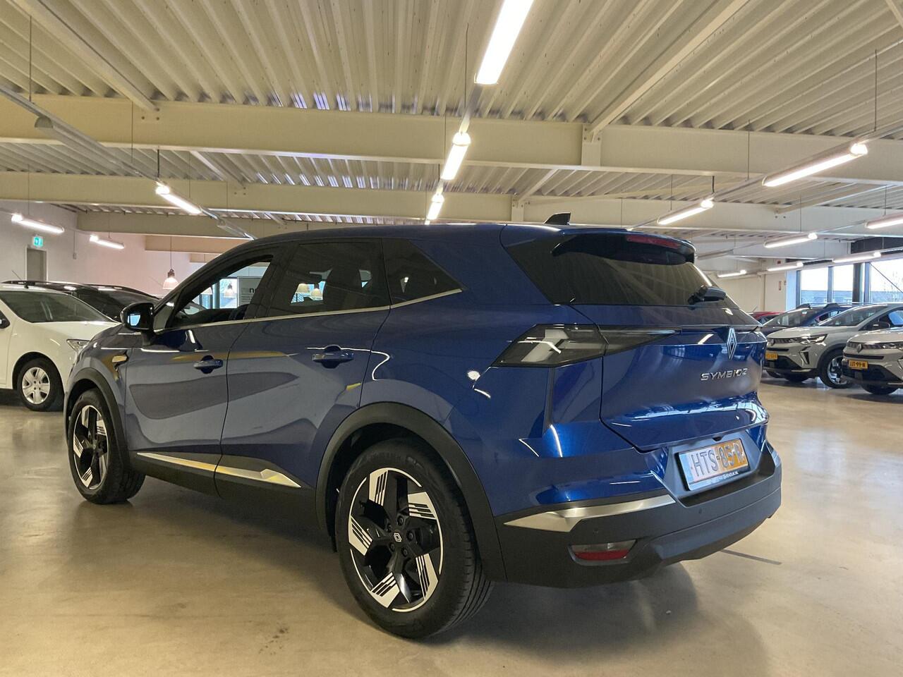 Renault Symbioz 1.6 E-Tech full hybrid 145 techno APPLE CARPLAY ANDROID AUTO / CRUISE CONTROLE / CLIMATE CONTROLE / PARKEERSENSOREN+CAMERA.