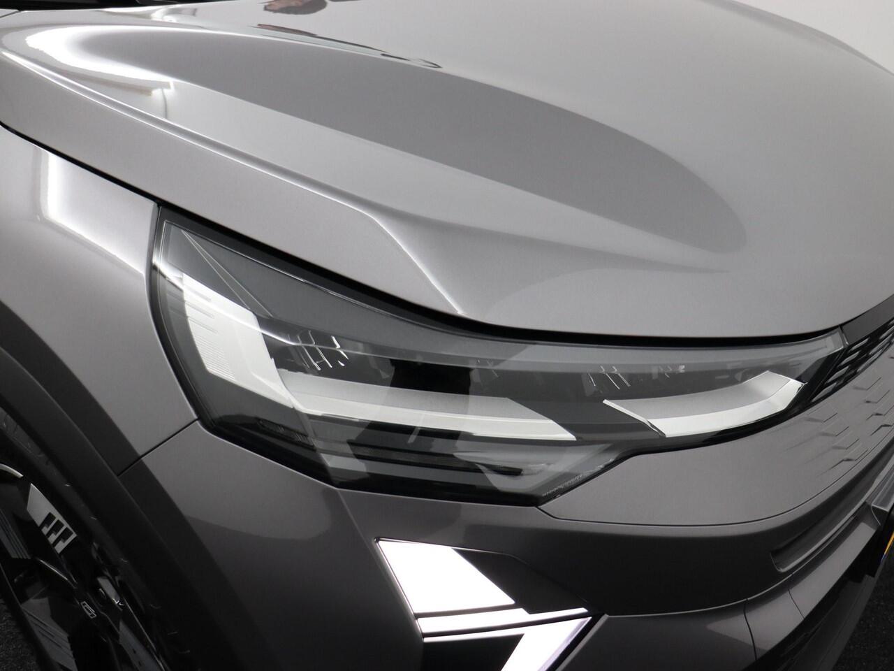 Renault Symbioz 1.6 E-Tech full hybrid 145 techno STOEL- & STUURVERWARMING / APPPLE CARPLAY & ANDROID AUTO / GOOGLE BUILD IN / PARKEERSENSOREN+CAMERA / CLIMATE CONTROLE