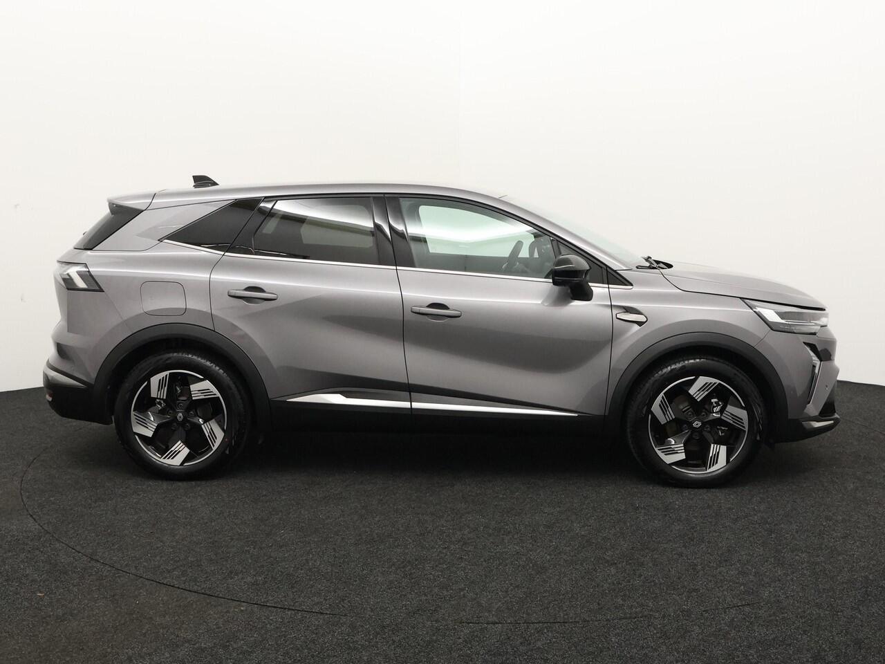 Renault Symbioz 1.6 E-Tech full hybrid 145 techno STOEL- & STUURVERWARMING / APPPLE CARPLAY & ANDROID AUTO / GOOGLE BUILD IN / PARKEERSENSOREN+CAMERA / CLIMATE CONTROLE