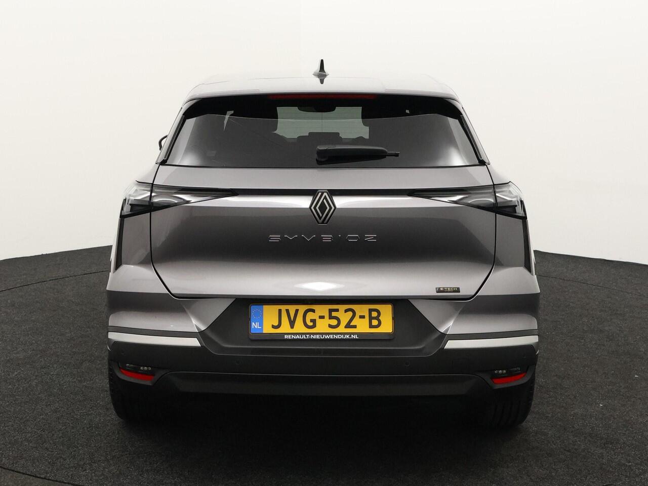 Renault Symbioz 1.6 E-Tech full hybrid 145 techno STOEL- & STUURVERWARMING / APPPLE CARPLAY & ANDROID AUTO / GOOGLE BUILD IN / PARKEERSENSOREN+CAMERA / CLIMATE CONTROLE